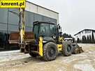 NEW HOLLAND B115C KOPARKO-ŁADOWARKA - 10