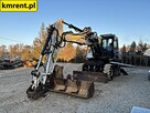 JCB JS 175 WTT4 KOPARKA KOŁOWA - 15