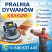 PRALNIA DYWANÓW KRAKÓW, PRANIE DYWANÓW NA WSKROŚ W KRAKOWIE
