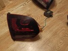 Lampy tył LED dymione golf 6 depo komplet - 5