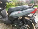 Sprzedam Skuter Sym50cm 2021 w bardzo dobrym stanie przebieg - 6