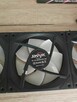 Wentylator Komputerowy Wiatrak do Komputera pc Chłodzenie - 4