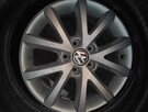 Felgi aluminiowe 16 vw 5x112 - 4