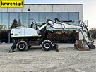 JCB JS 175 WTT4 KOPARKA KOŁOWA - 4