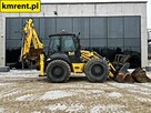 NEW HOLLAND B115C KOPARKO-ŁADOWARKA - 11