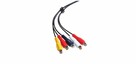BN39-01154W Kabel adaptera audio komponentowego Video AV do - 4