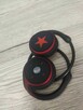 Słuchawki bezprzewodowe z Radiem na Kartę Nauszne Bluetooth - 4