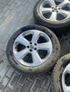 Felgi z oponami 5x105 Opel Mokka 215 55 18 letnie - 2