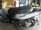 Sprzedam Skuter Sym50cm 2021 w bardzo dobrym stanie przebieg - 3