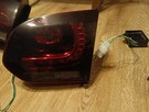 Lampy tył LED dymione golf 6 depo komplet - 4