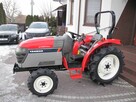 Mini Traktorek Yanmar RS24 4X4 24KM Wspomaganie Rewers - 3