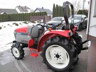 Mini Traktorek Yanmar RS24 4X4 24KM Wspomaganie Rewers - 8