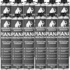 Piana montażowa pistoletowa niskoprężna 750 ml zestaw 12 szt - 5