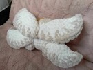 Maskotka biblijnie zgodny anioł amigurumi - 5