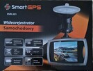 Wideorejestrator SmartGPS DVR-201