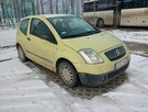 Citroen C2 diesel 1.4HDi - 1