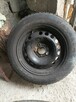 Sprzedam koła 5x110 205/60/15 - 2