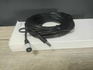 Kabel przewód przedłużacz zasilania do Kamer Monitoringu Wif - 5
