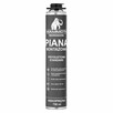 Piana montażowa pistoletowa niskoprężna 750 ml zestaw 12 szt - 4