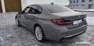 BMW 5 100% oryginalny lakier zadbana faktura VAT - 5