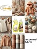 Płyn o prania wełny merino z lanoliną i nanosrebrem 1500 ml - 3