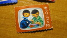 Znaczki - dobranocki PRL 1975 - 4