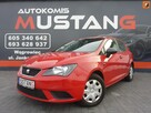 Seat Ibiza 1.2 Benzynka 69Ps*Klimatyzacja*Elektryka*Niski Przebieg - 1