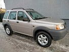 Land Rover Freelander 1,8 benzyna  4 x 4 import z niemiec klima zadbany