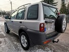 Land Rover Freelander 1,8 benzyna  4 x 4 import z niemiec klima zadbany - 2