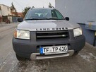 Land Rover Freelander 1,8 benzyna  4 x 4 import z niemiec klima zadbany - 3