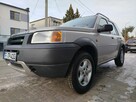 Land Rover Freelander 1,8 benzyna  4 x 4 import z niemiec klima zadbany - 5