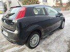 Fiat Grande Punto benzyna import niemcy bez rdzy opłaty w cenie - 6