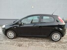 Fiat Grande Punto benzyna import niemcy bez rdzy opłaty w cenie - 7
