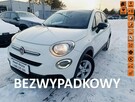 Fiat 500x Bezwypadkowy dwa komplety alufelg