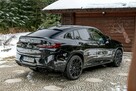 BMW X4 M Competition 510KM xDrive / 2kpl kół / Head-Up / Bezwypadkowy 2k km FV - 4