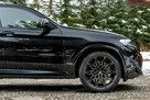 BMW X4 M Competition 510KM xDrive / 2kpl kół / Head-Up / Bezwypadkowy 2k km FV - 9