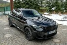 BMW X4 M Competition 510KM xDrive / 2kpl kół / Head-Up / Bezwypadkowy 2k km FV - 10