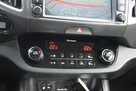 Kia Sportage 2.0D  Navi/ Kamera/ Led/ PDC/ Nowa Dwumasa/ Sprowadzony/ Opłacony - 16