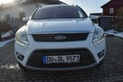 Ford Kuga 2.0D Titanium S / Navi/ 138 TYS KM/ Led/ PDC/ Sprowadzony/ Opłacony - 6