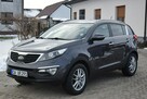 Kia Sportage 2.0D Navi/ Kamera/ Led/ PDC/ Nowa Dwumasa/ Sprowadzony/ Opłacony - 1