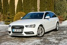 Audi A4 S-LINE El.Klapa System Pasa Navi Panorama Dach Pół Skóry Tempomat Lift - 11