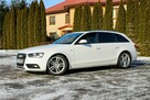 Audi A4 S-LINE El.Klapa System Pasa Navi Panorama Dach Pół Skóry Tempomat Lift - 12