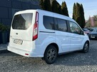 Ford Tourneo Connect Salon Polska Poleasingowy I właściciel Serwis ASO VAT 23% Bezwypadkowy - 5