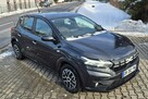 Dacia Sandero 1.0i TCE 100 ECO-G Tablet Nawigacja Kamera Cofania Full LED - 4