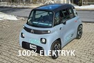 Citroen inny AMI 2023 7000km  od 14lat L6e na kategorię AM - 1