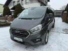 Ford Transit Custom 6 osób automat - 2