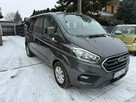 Ford Transit Custom 6 osób automat - 3