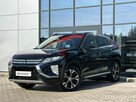 Mitsubishi Eclipse Cross Kamera, HeadUp, KeyLess, Grzany fotel+Kierownica, Hak, GWARANCJA. ASO