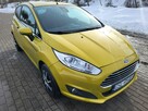 Ford Fiesta Super Stan, podgrzewane fotele, climatronic, - 2