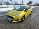 Ford Fiesta Super Stan, podgrzewane fotele, climatronic, - 3